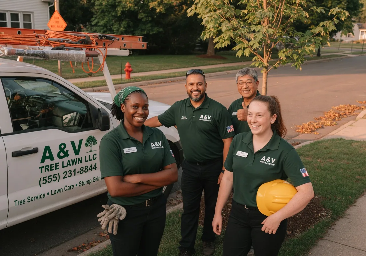 Tree Service company in Huron, CA